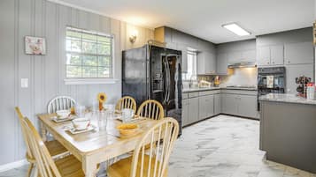 Hus (3 Bedrooms) | Innvendig