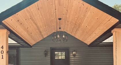 Black Ridge Retreat | Crivitz | Peshtigo River