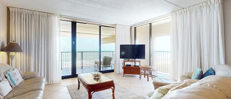 อพาร์ทเมนท์ (3 Bedrooms) | ด้านหน้าที่พัก