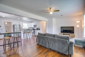 Hus (3 Bedrooms) | Interiør