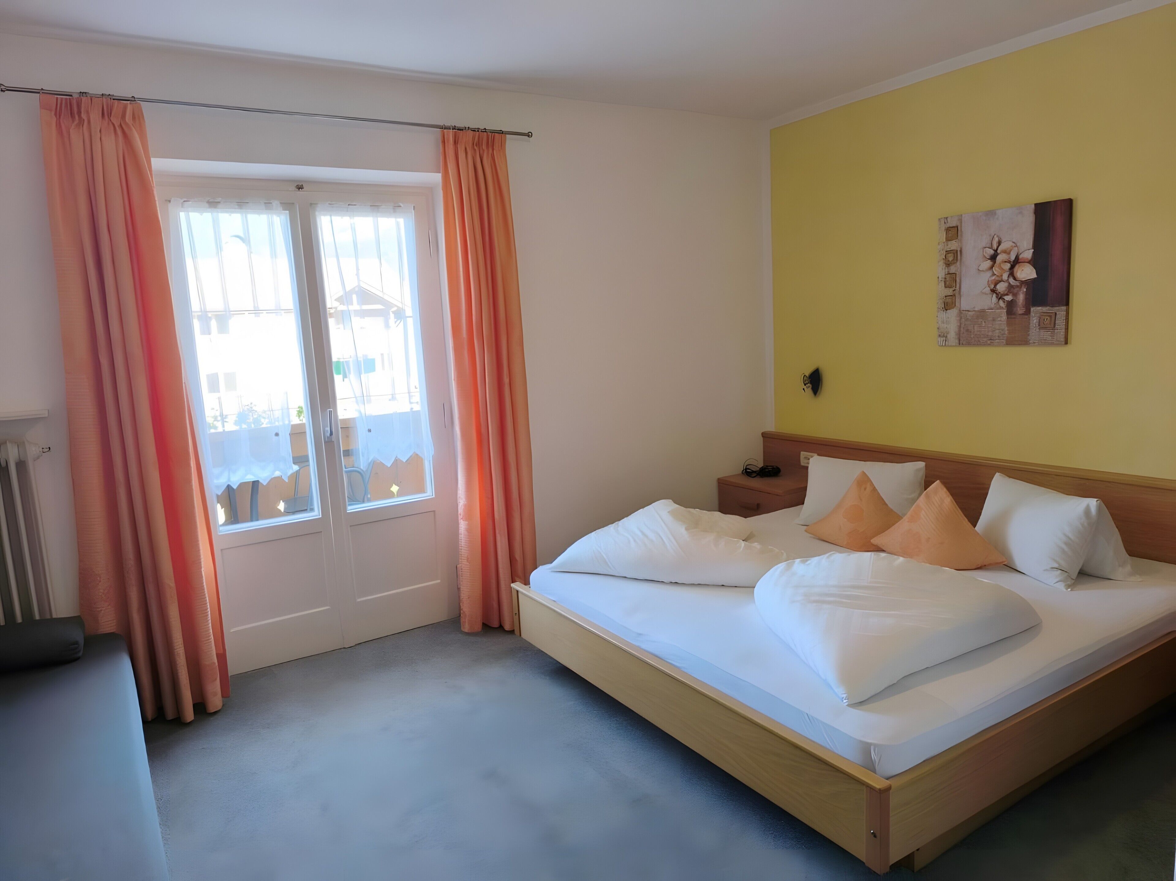 Wi-Fi, roupa de cama