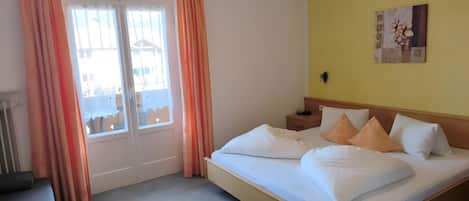 Wifi y ropa de cama