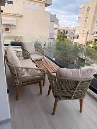 Exterior. Elliniko Elite Residence