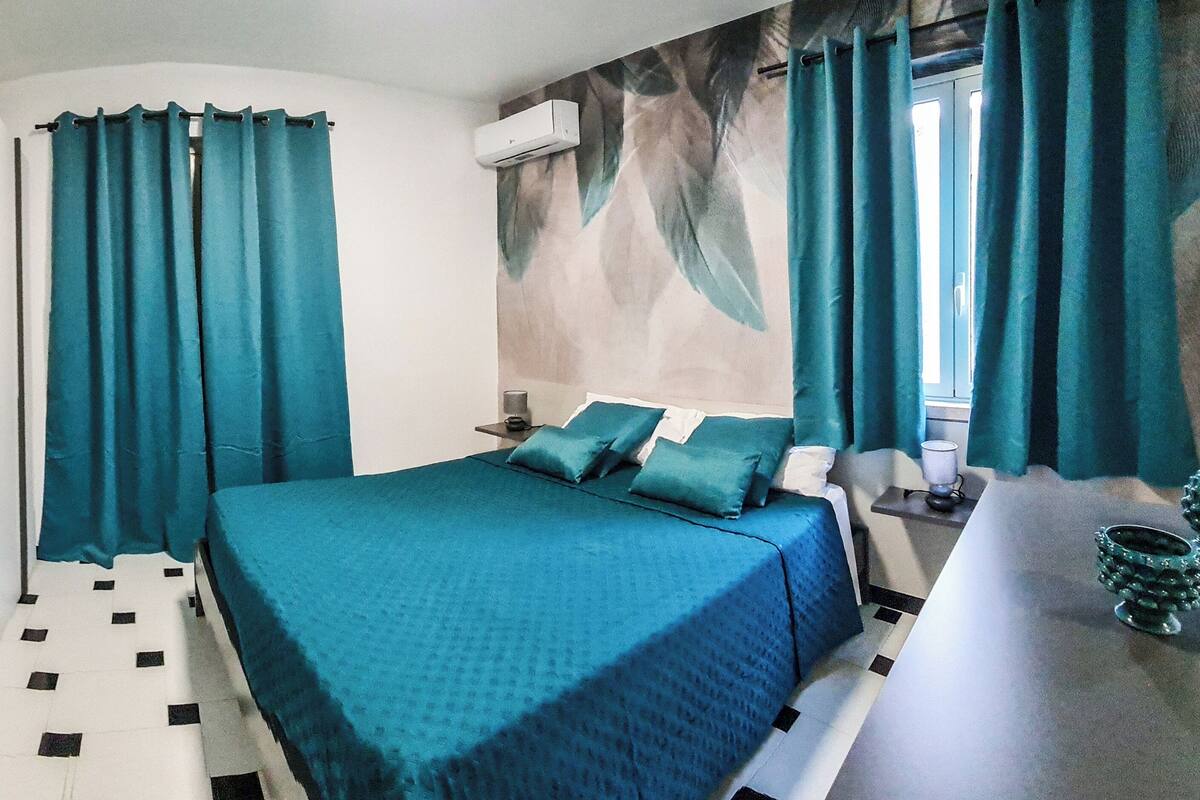 Căn hộ, 3 phòng ngủ, máy điều hòa | Két bảo mật tại phòng, bàn ủi/dụng cụ ủi quần áo 
