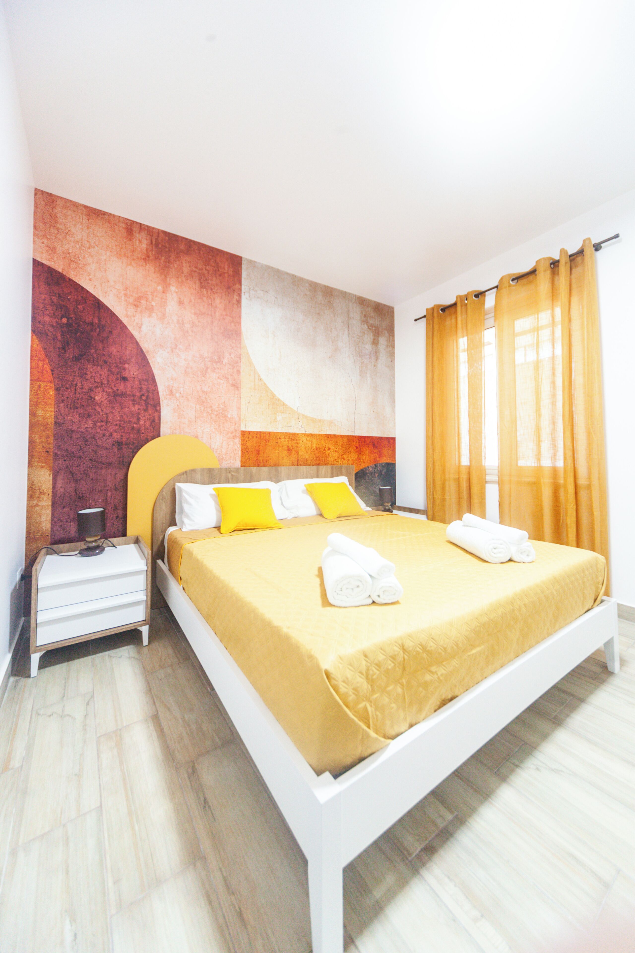 Apartment, 2 Schlafzimmer, Balkon