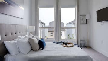 1 bedroom, Internet