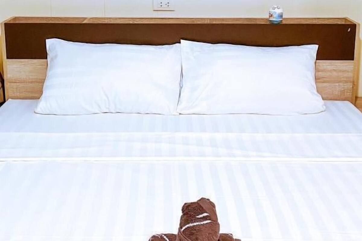 Double Room | Free WiFi