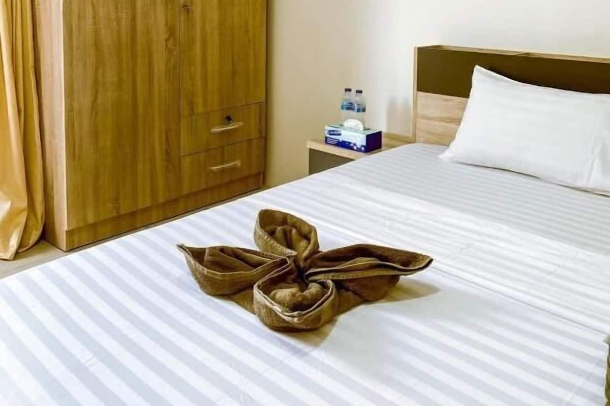 Standard-Doppelzimmer | Kostenloses WLAN
