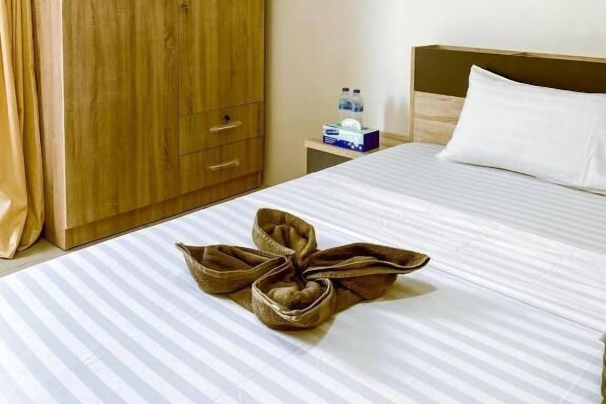 Double Room | Free WiFi