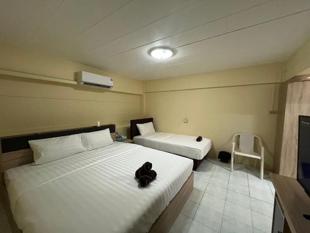 Kamar Keluarga | Wi-Fi gratis