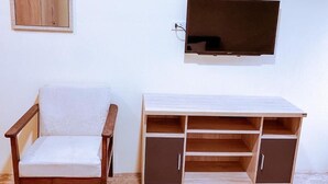 Chambre supérieure double | Intérieur
