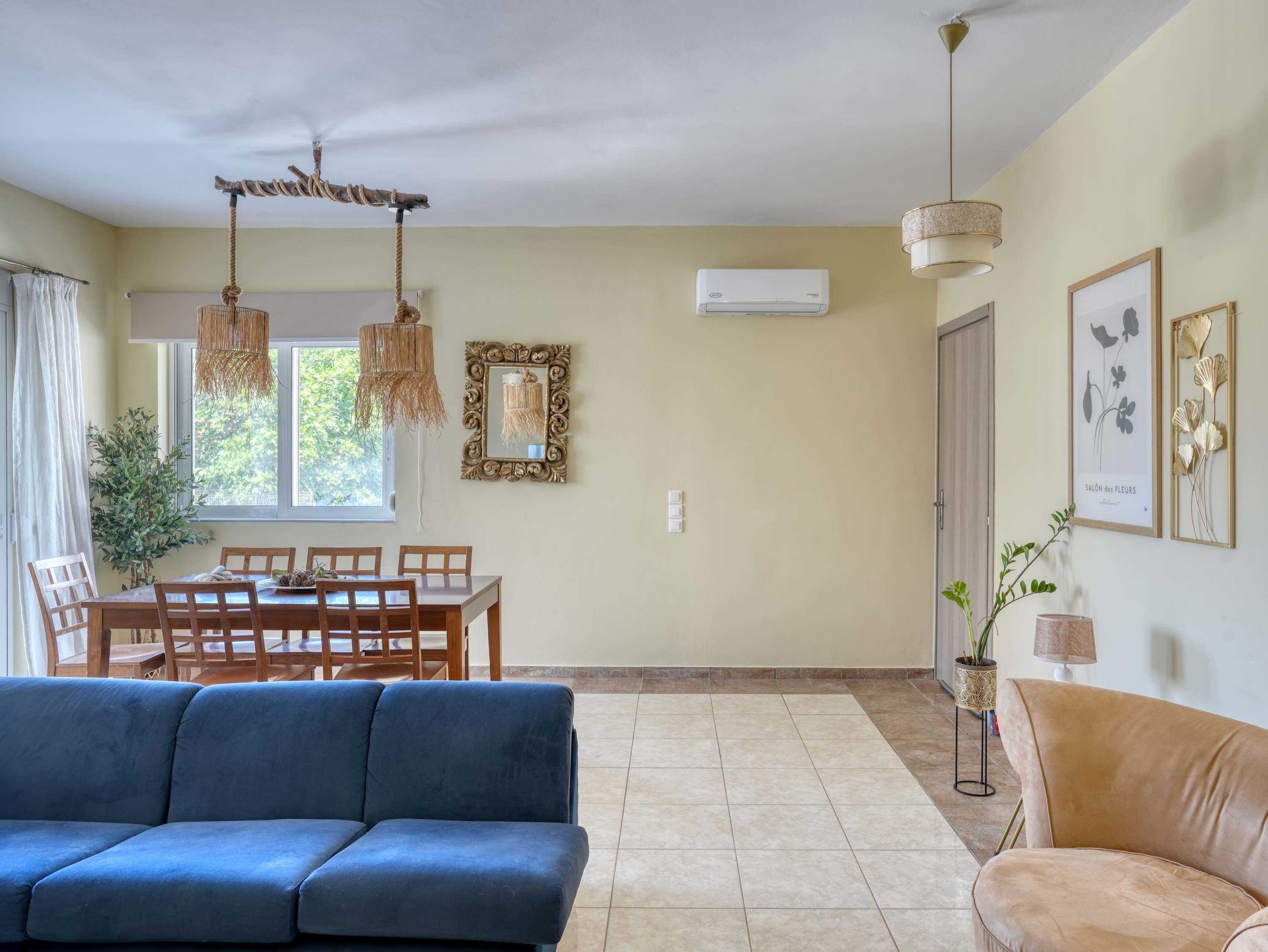 Casa, para fumantes