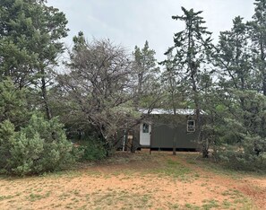 Exterior - Lovely private 1 bedroom Casita in country setting in Abilene. (Abilene)