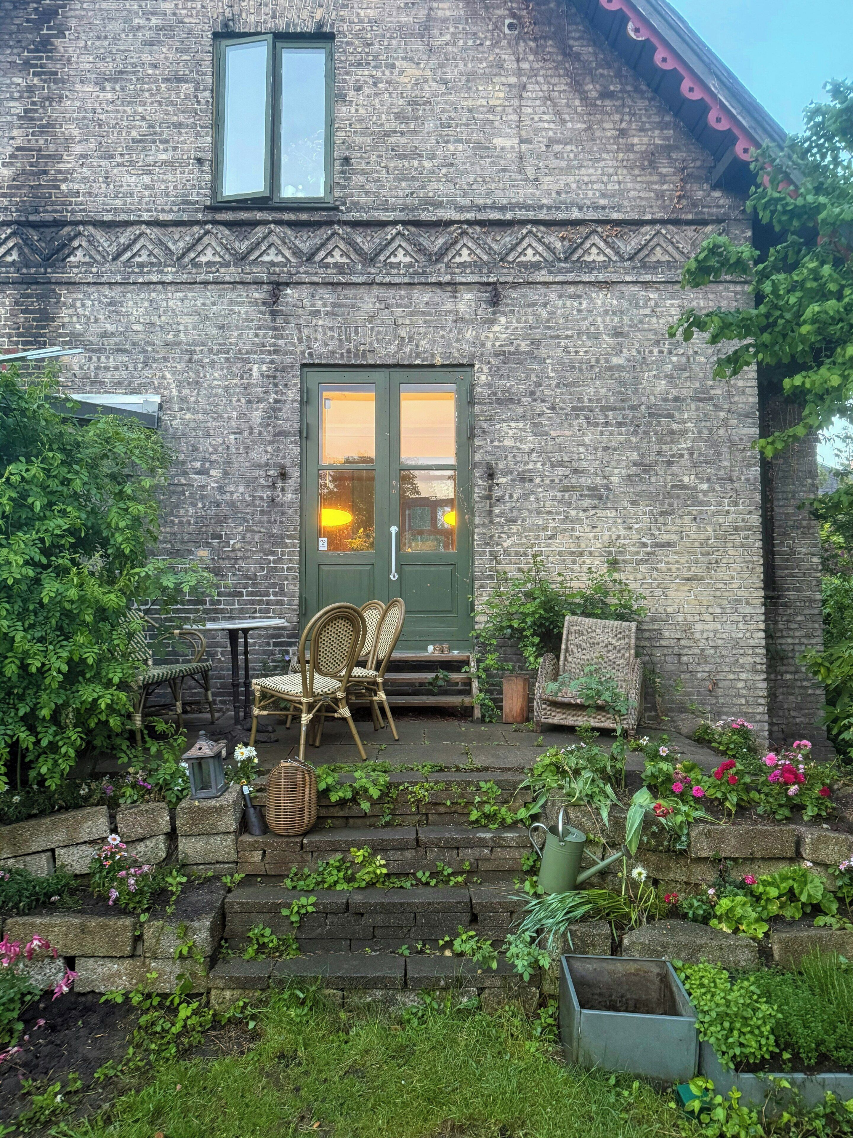 Terras