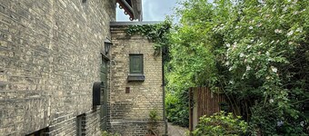 Denkmalgeschützte Villa in Dänemarks ältestem Villenviertel