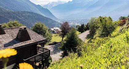Pre des Cimes by Pangea Services - Ski in-Out, Meadows, Views
