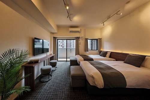 Grand Residence Hotel Hakata Premier 