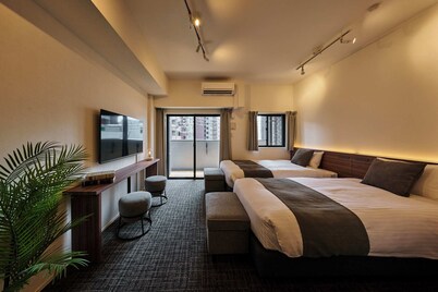 Grand Residence Hotel Hakata Premier