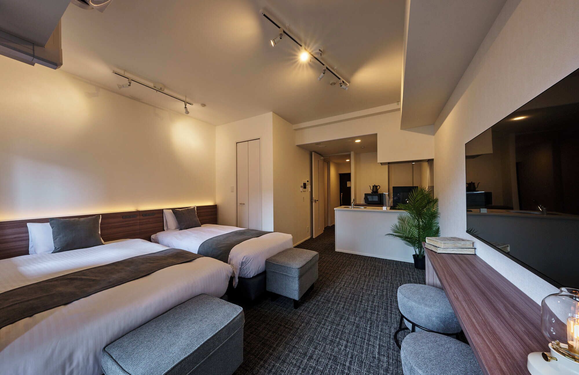 Twin Room | Interior