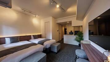 Twin Room | Interior
