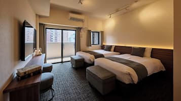 Twin Room | View from room
