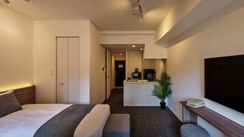 Twin Room | Blackout curtains, iron/ironing board, free WiFi