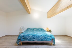 3 makuuhuonetta, Wi-Fi, vuodevaatteet