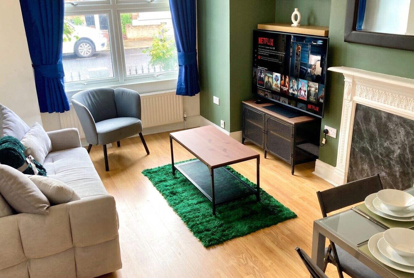 Fernseher
