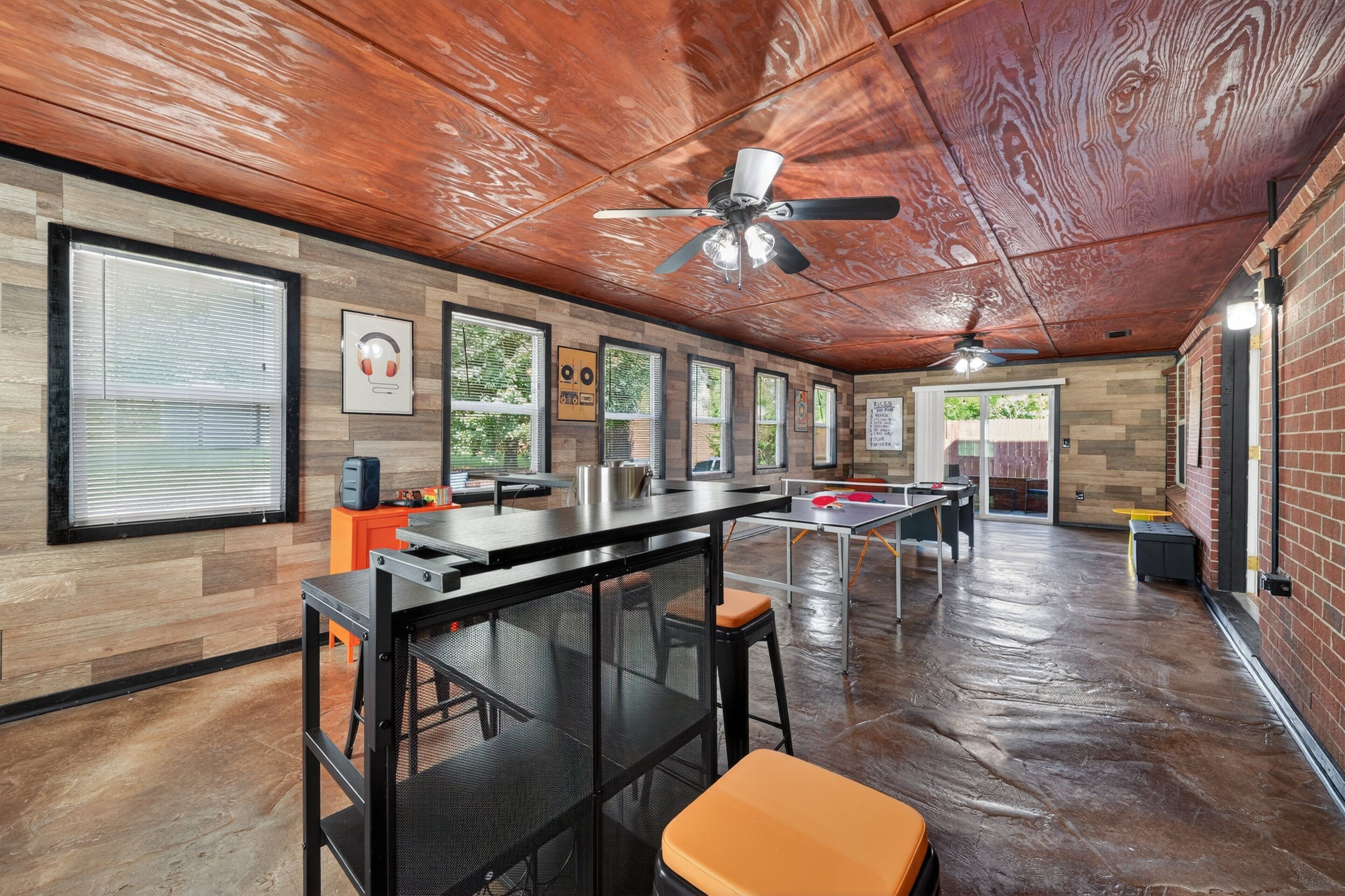 House, 5 Bedrooms | Game room