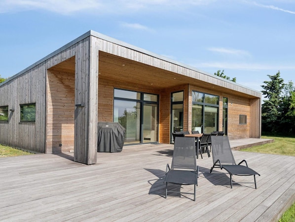Ferienhaus | Außenbereich