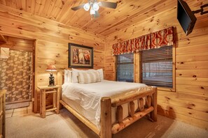 Ferienhütte, 4 Schlafzimmer
