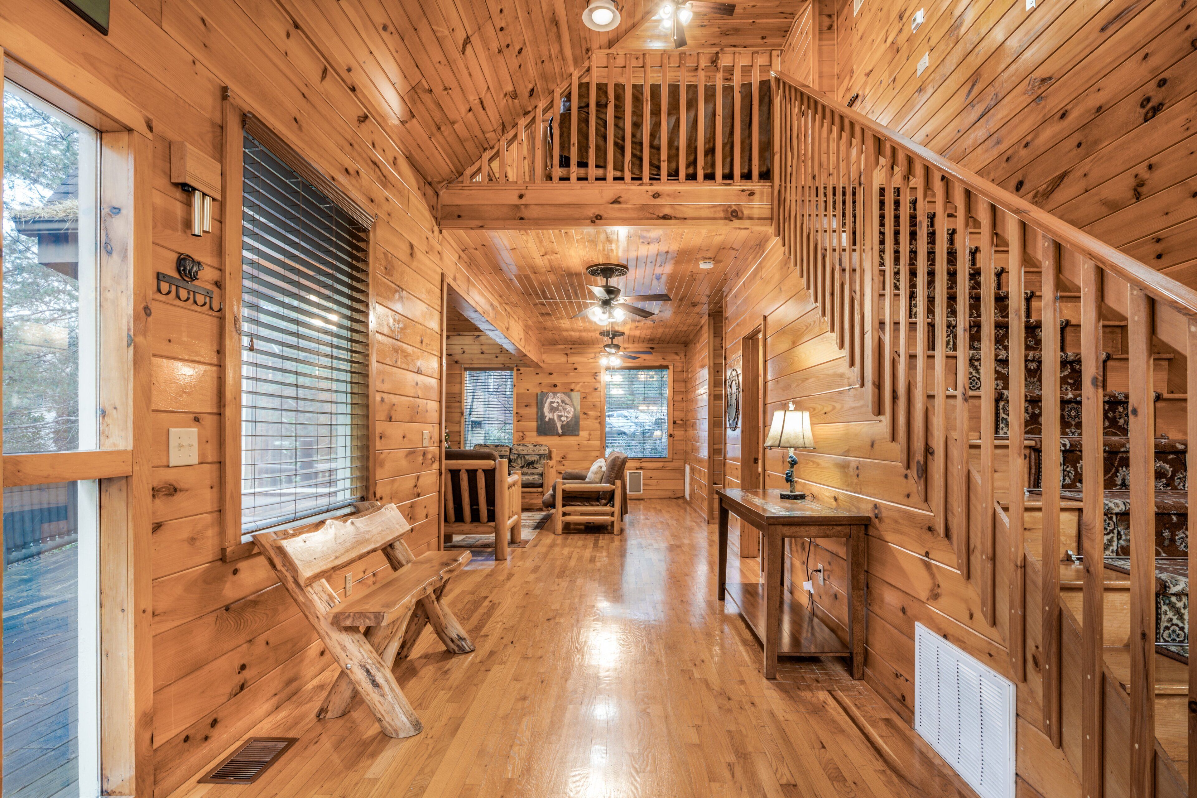 Ferienhütte, 4 Schlafzimmer | Innenbereich