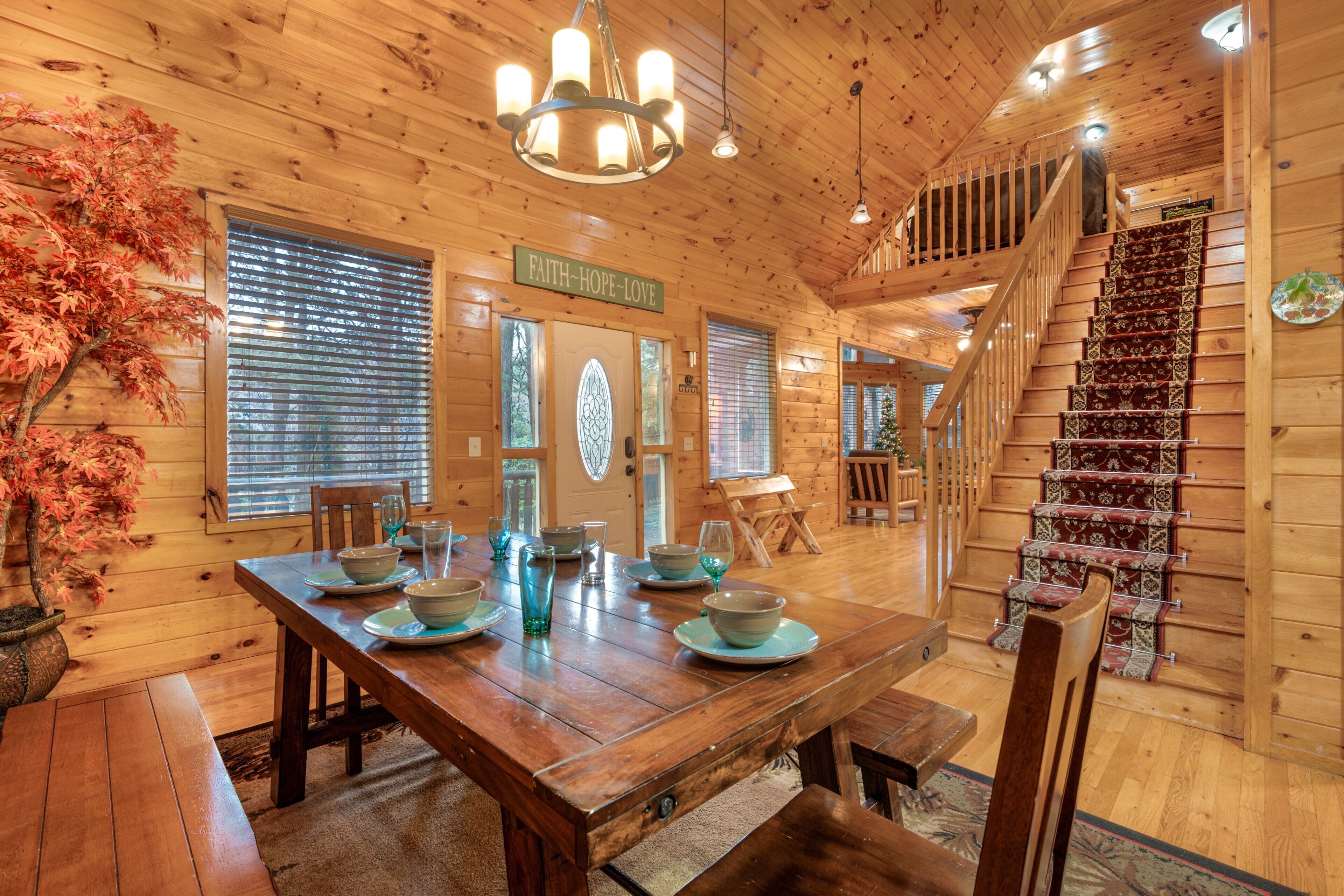 Ferienhütte, 4 Schlafzimmer | Speisen