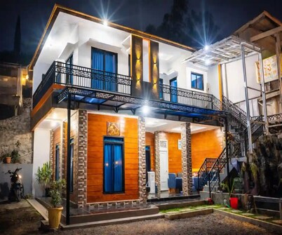 cozzy Salabim Villa Pangalengan