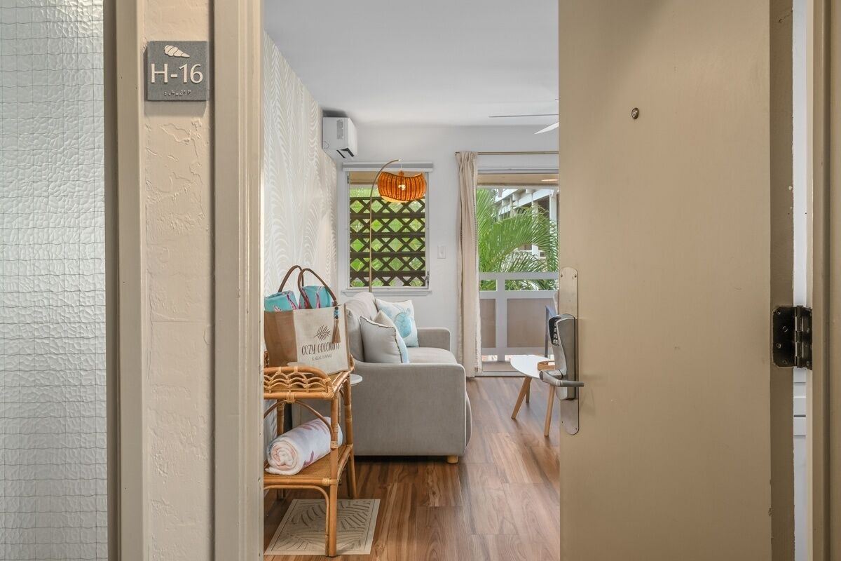 Bloc d'apartaments, 1 dormitori | Interior