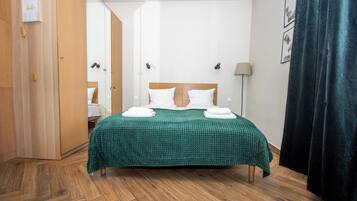 Classic Studio | Soundproofing, iron/ironing board, free WiFi