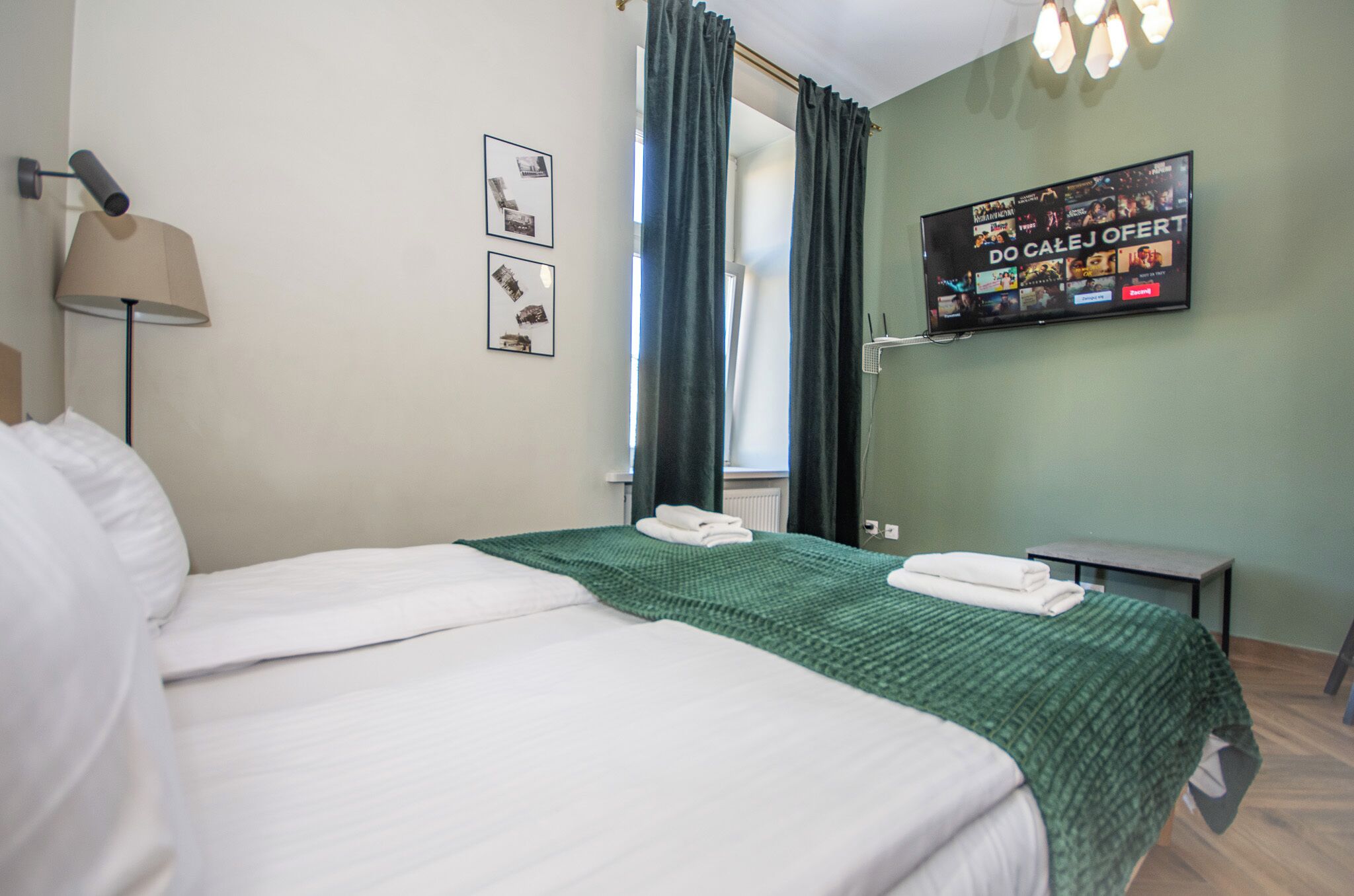 Classic Studio | Soundproofing, iron/ironing board, free WiFi