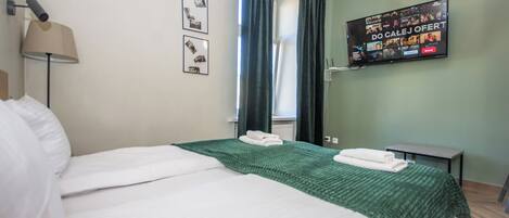 Classic Studio | Soundproofing, iron/ironing board, free WiFi
