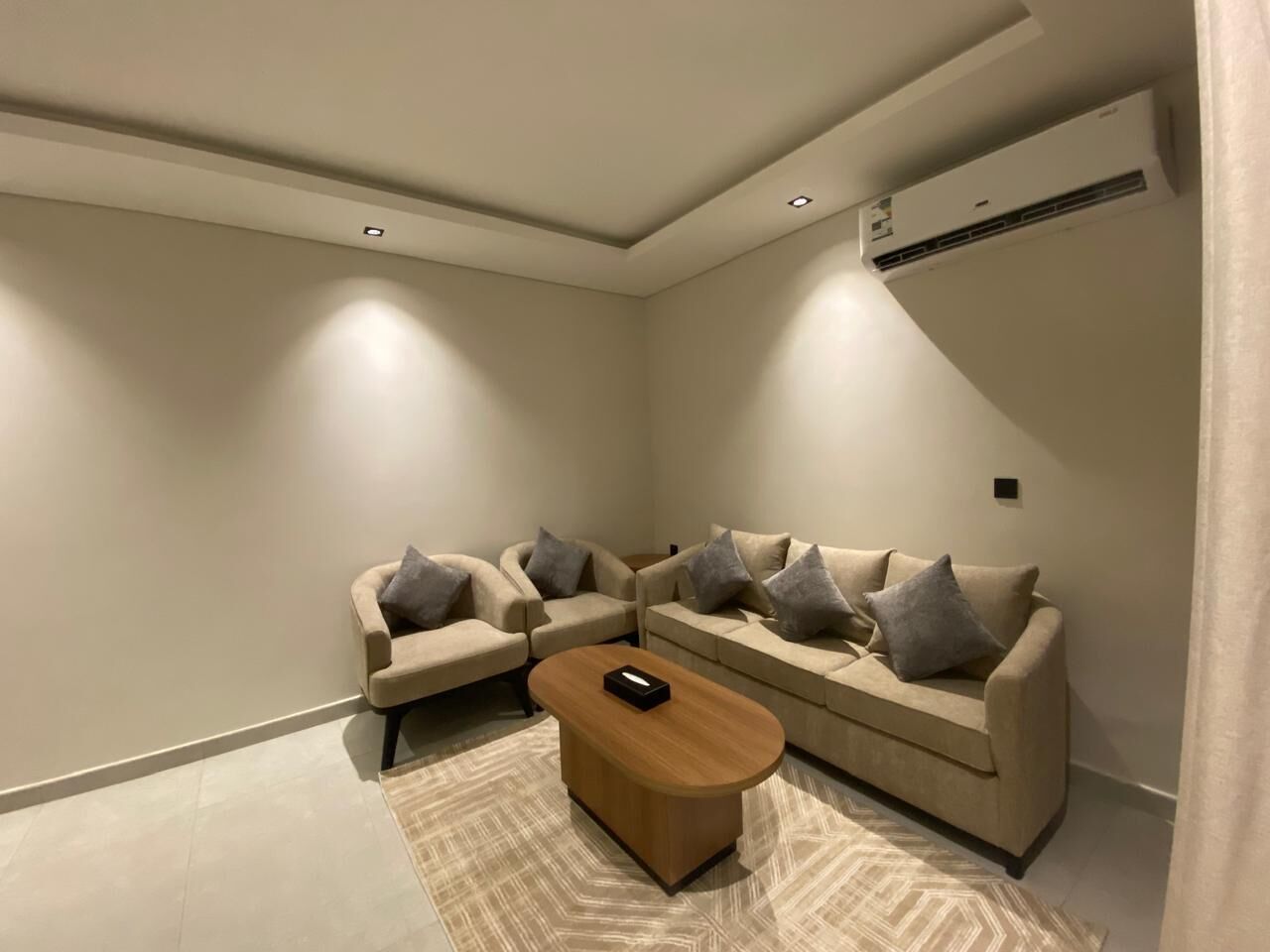 Suite Junior | Area keluarga