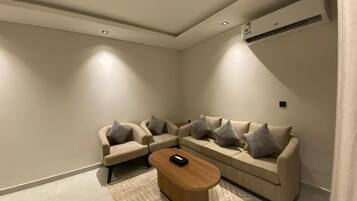 Suite Junior | Area keluarga