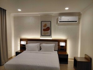 Iron/ironing board, free WiFi - Onsen Hotel Al Shati (Dammam)