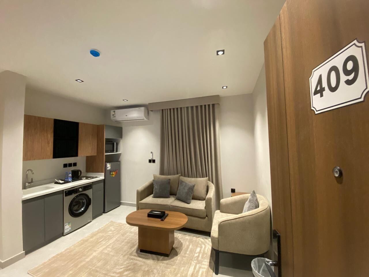 Appartement de base | Intérieur