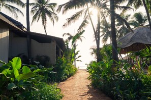 Exterior - The Earth-Maison Ocean Beach Resort (Ashvem)