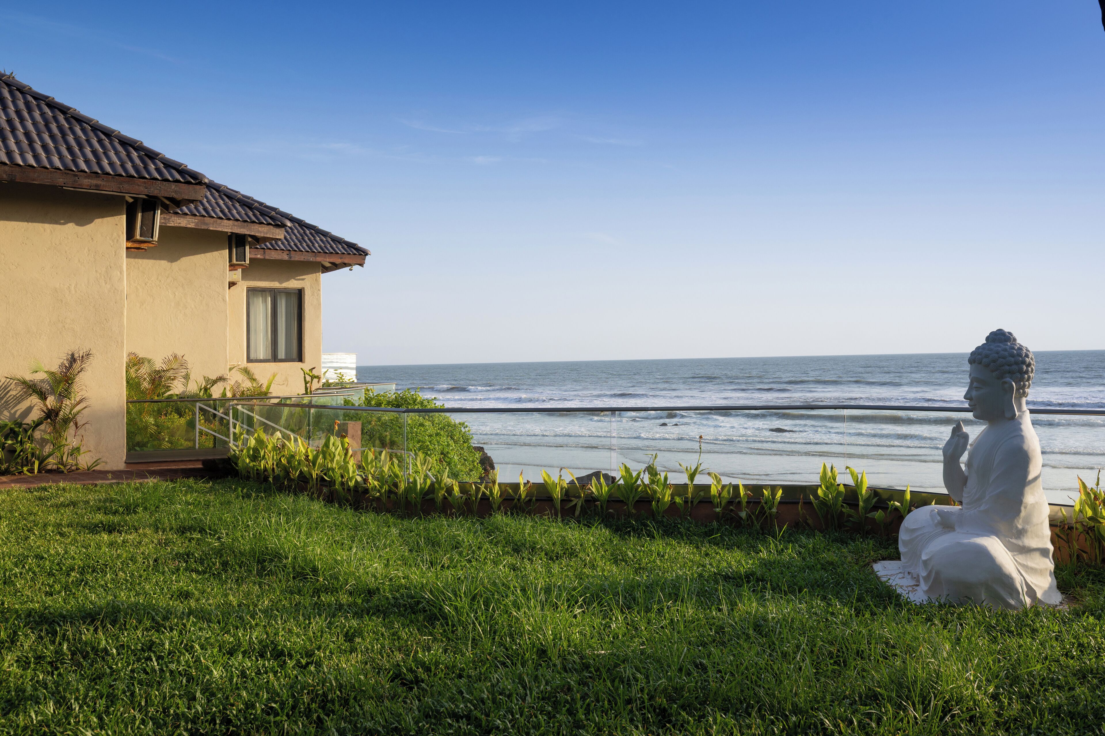 Beach/ocean view