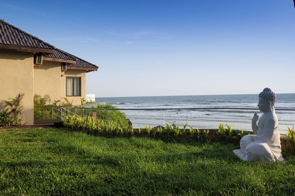 Beach/ocean view