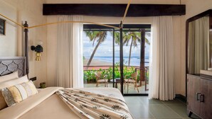 Costal Cottages - The Earth-Maison Ocean Beach Resort (Ashvem)