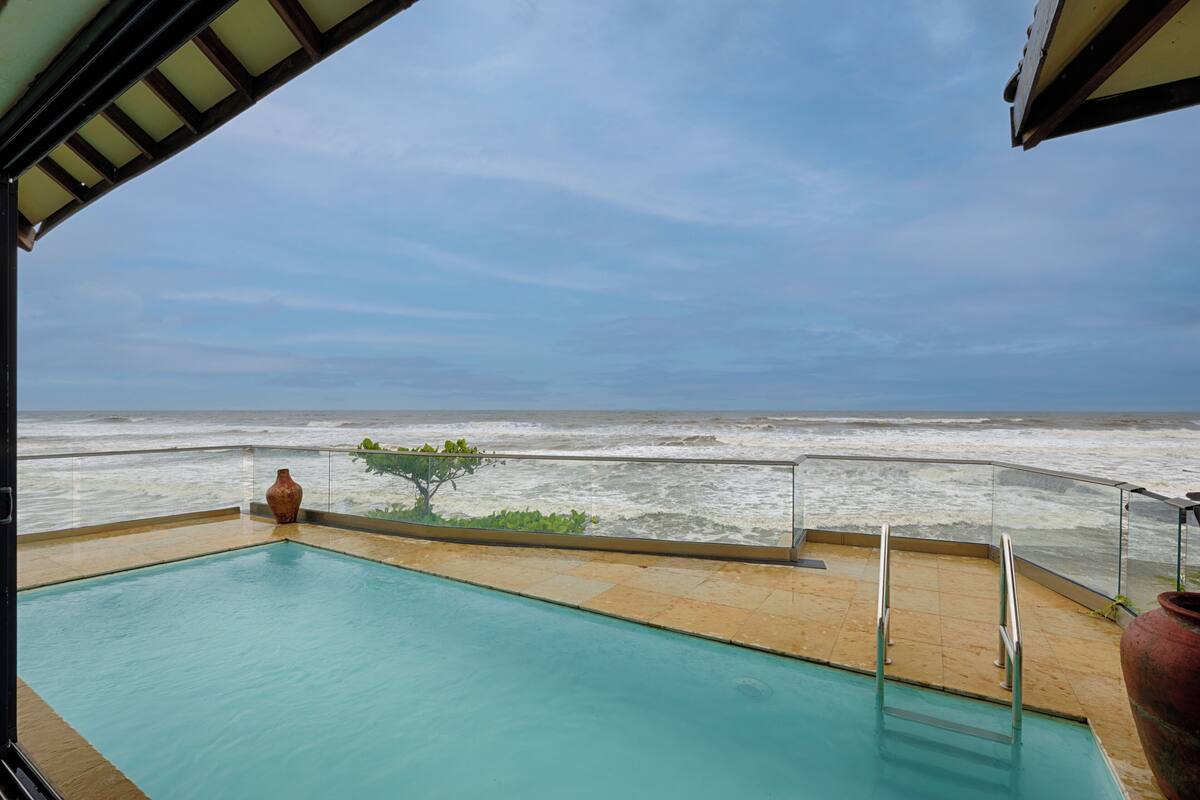 The Arabian Sea Villa