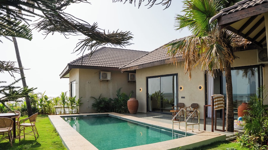 The Earth-Maison Ocean Beach Resort