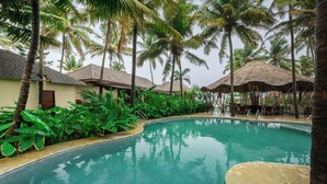 Exterior - The Earth-Maison Ocean Beach Resort (Ashvem)