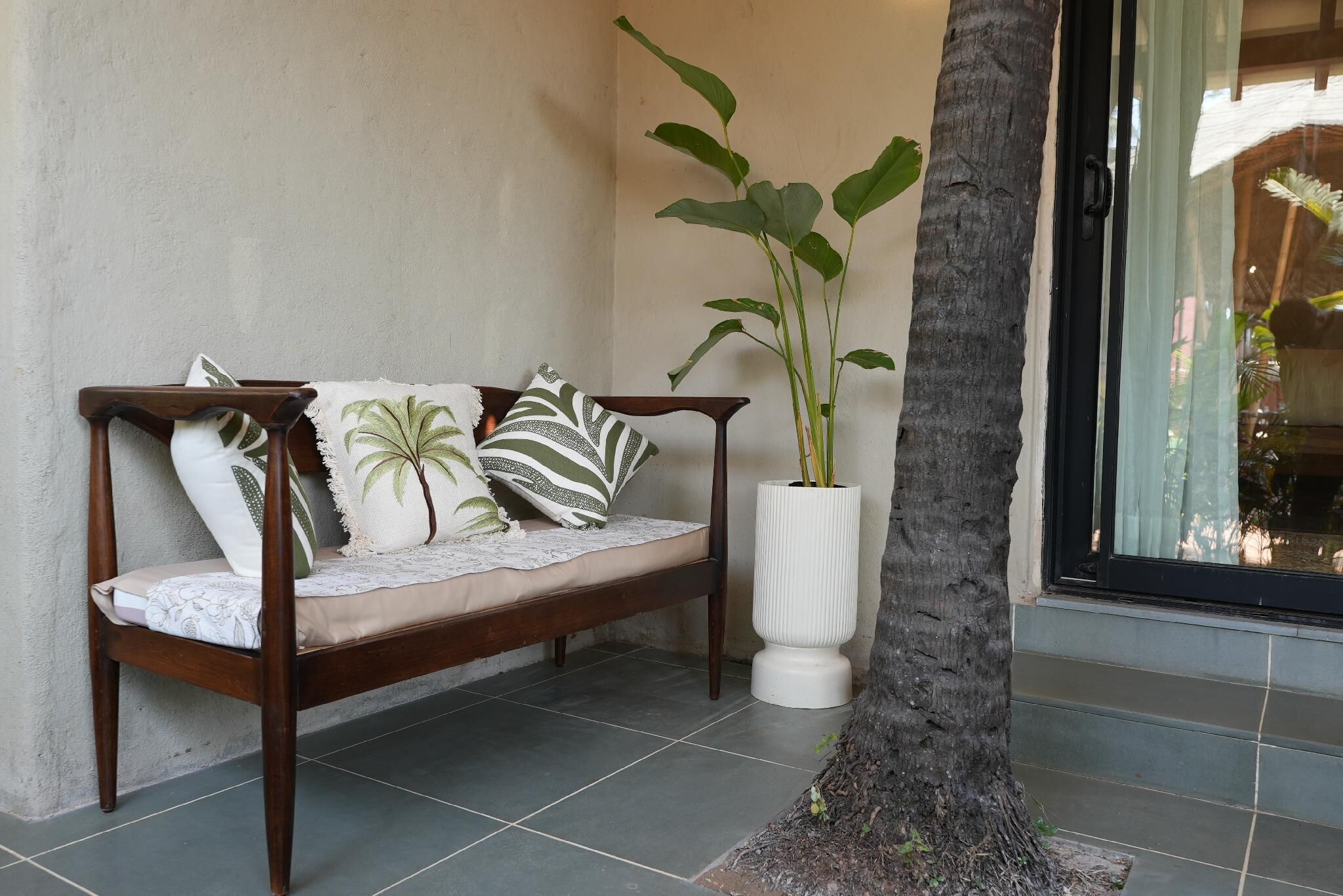 Grove Cottages | Living area